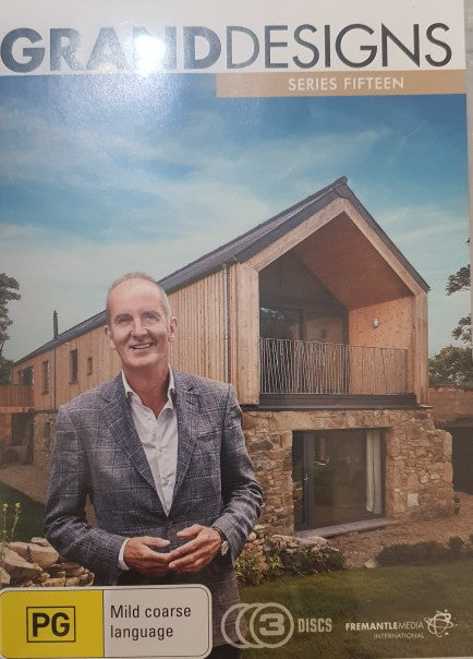 GRAND DESIGNS SERIES 15