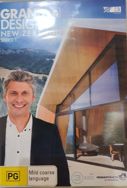 GRAND DESIGNS NZ SERIES 1
