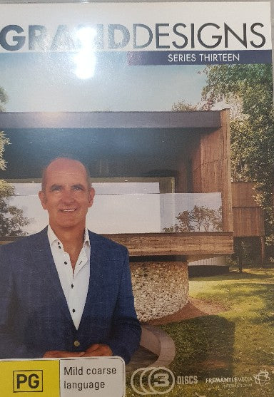 GRAND DESIGNS SERIES 13