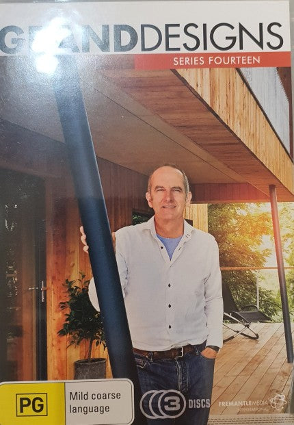 GRAND DESIGNS SERIES 14