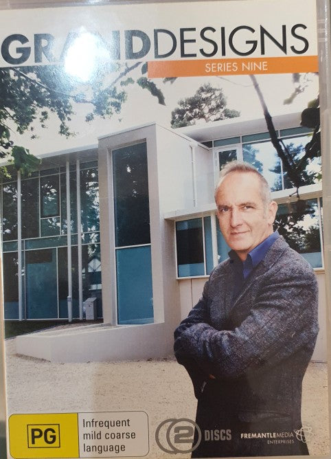 GRAND DESIGNS SERIES 9