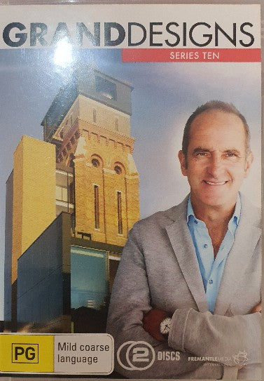 GRAND DESIGNS SERIES 10