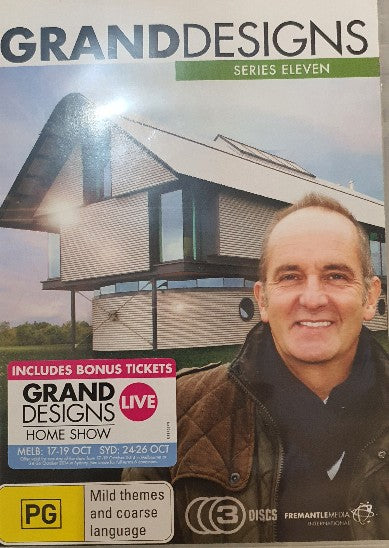 GRAND DESIGNS SERIES 11