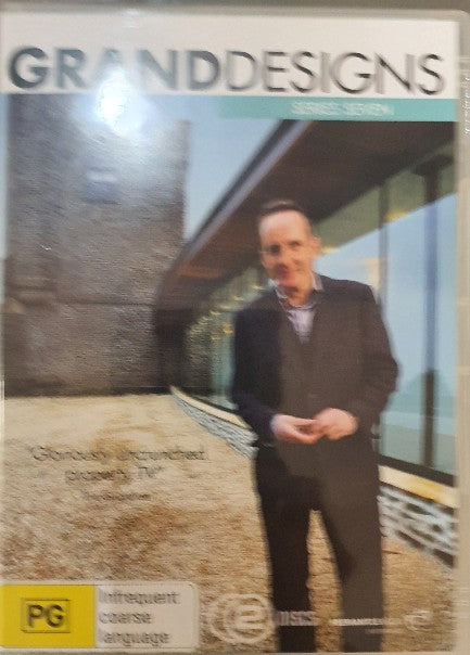GRAND DESIGNS SERIES 7