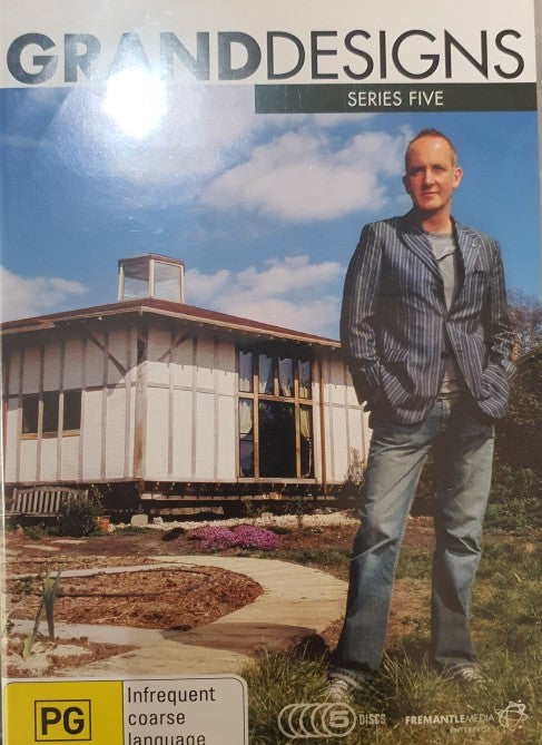 GRAND DESIGNS SERIES 5