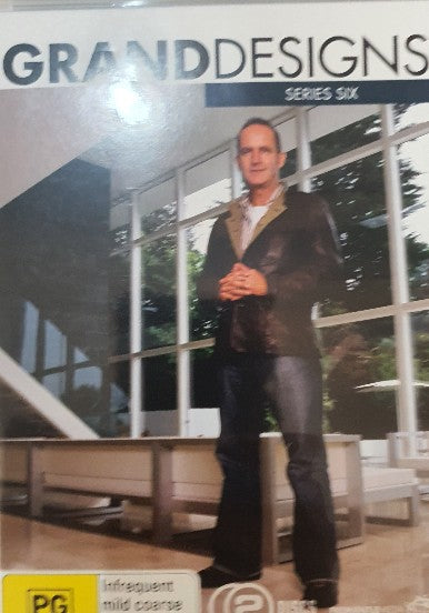 GRAND DESIGNS SERIES 6