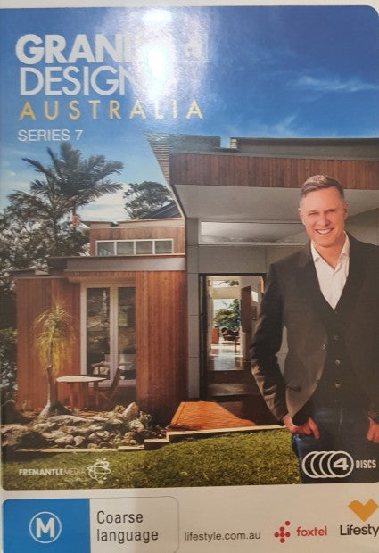 GRAND DESIGNS AUSTRALIA S7