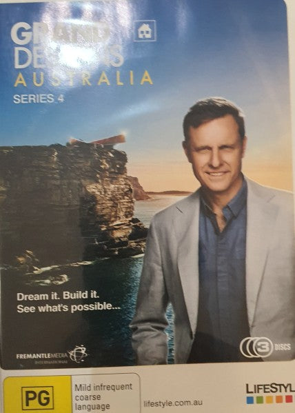 GRAND DESIGNS AUSTRALIA S4