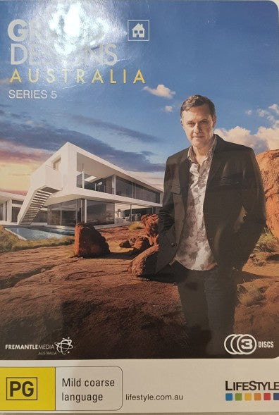 GRAND DESIGNS AUSTRALIA S5