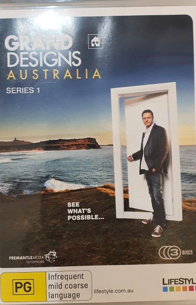 GRAND DESIGNS AUSTRALIA S1