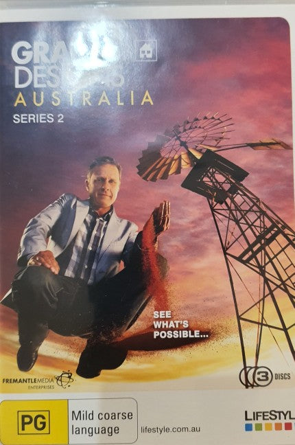 GRAND DESIGNS AUSTRALIA S2