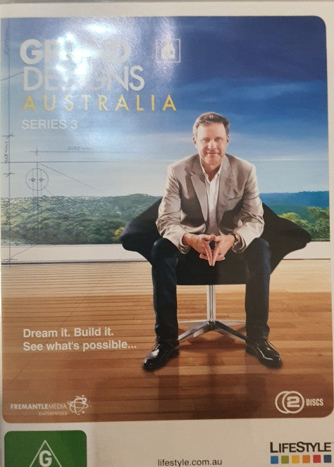 GRAND DESIGNS AUSTRALIA S3