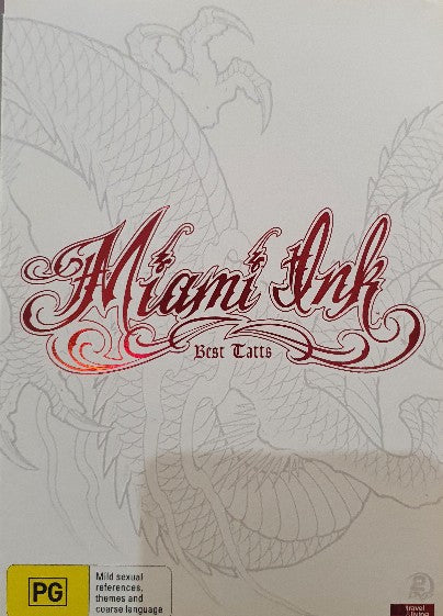 MIAMI INK BEST TATTS