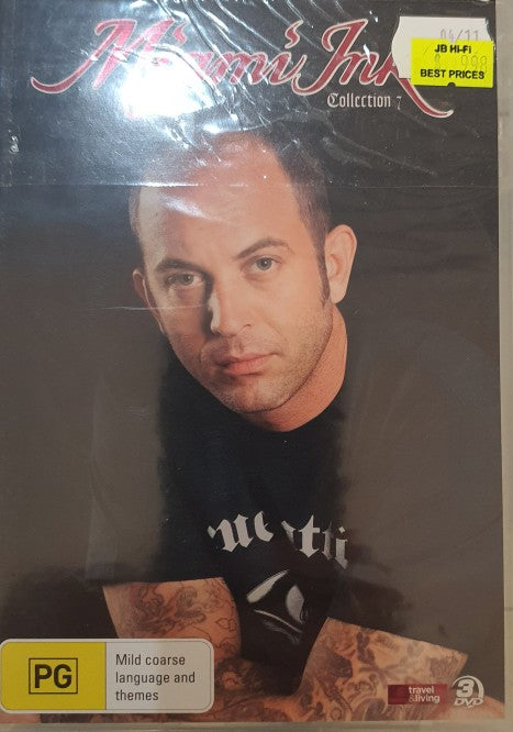 MIAMI INK COLLECTION 7