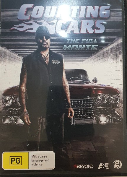 COUNTING CARS THE FULL MONTE