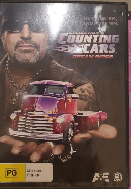 COUNTING CARS COLLECTION 2
