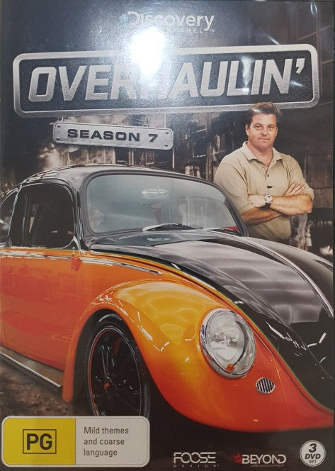 OVERHAULIN' S7