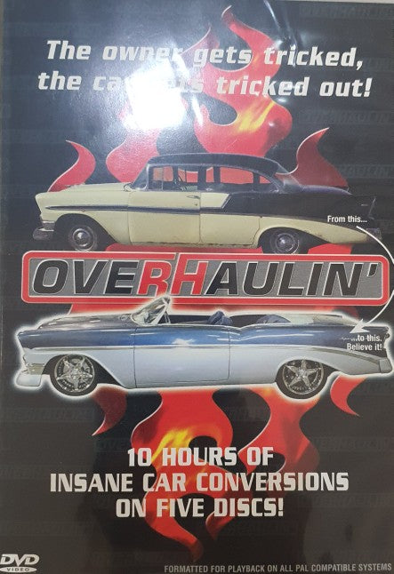 OVERHAULIN'