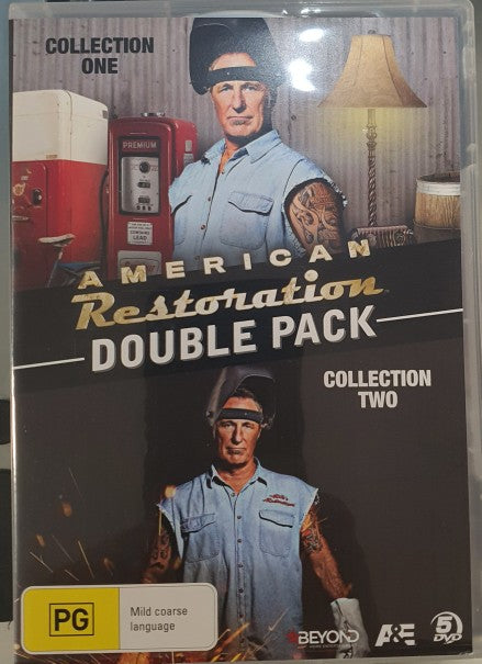 AMERICAN RESTORATION COLLECTION 1&2