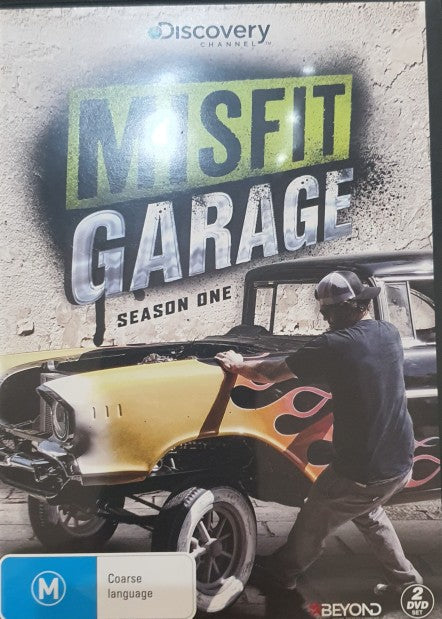 MISFIT GARAGE S1