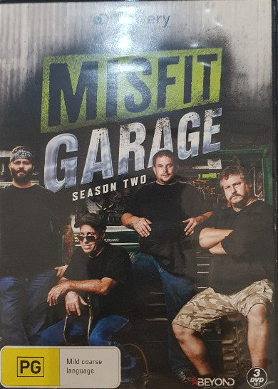MISFIT GARAGE S2