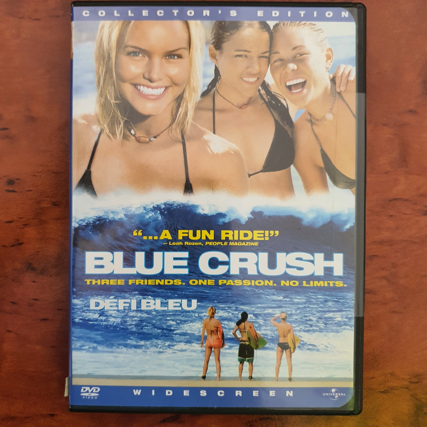 BLUE CRUSH