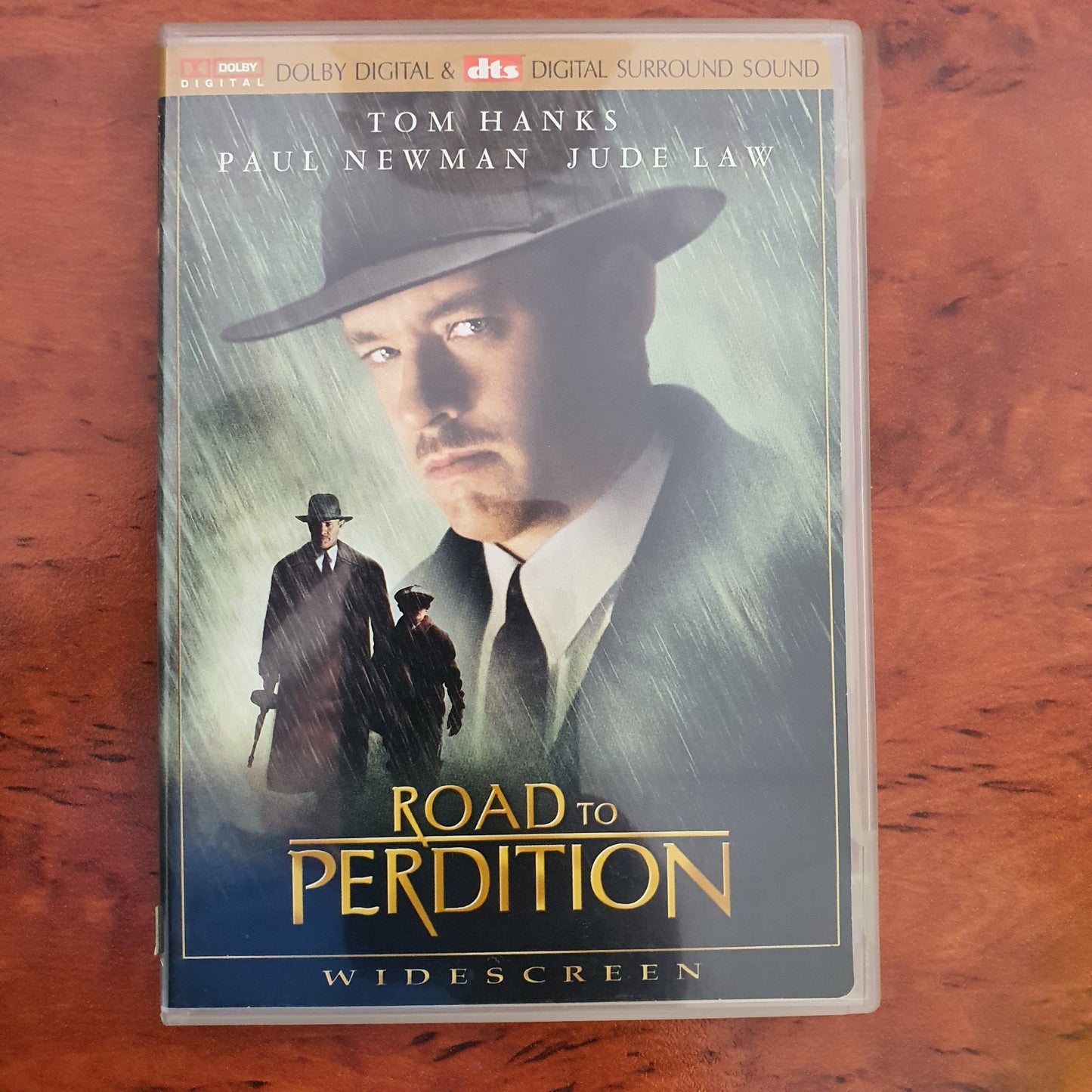 ROAD TO RETEMPTION