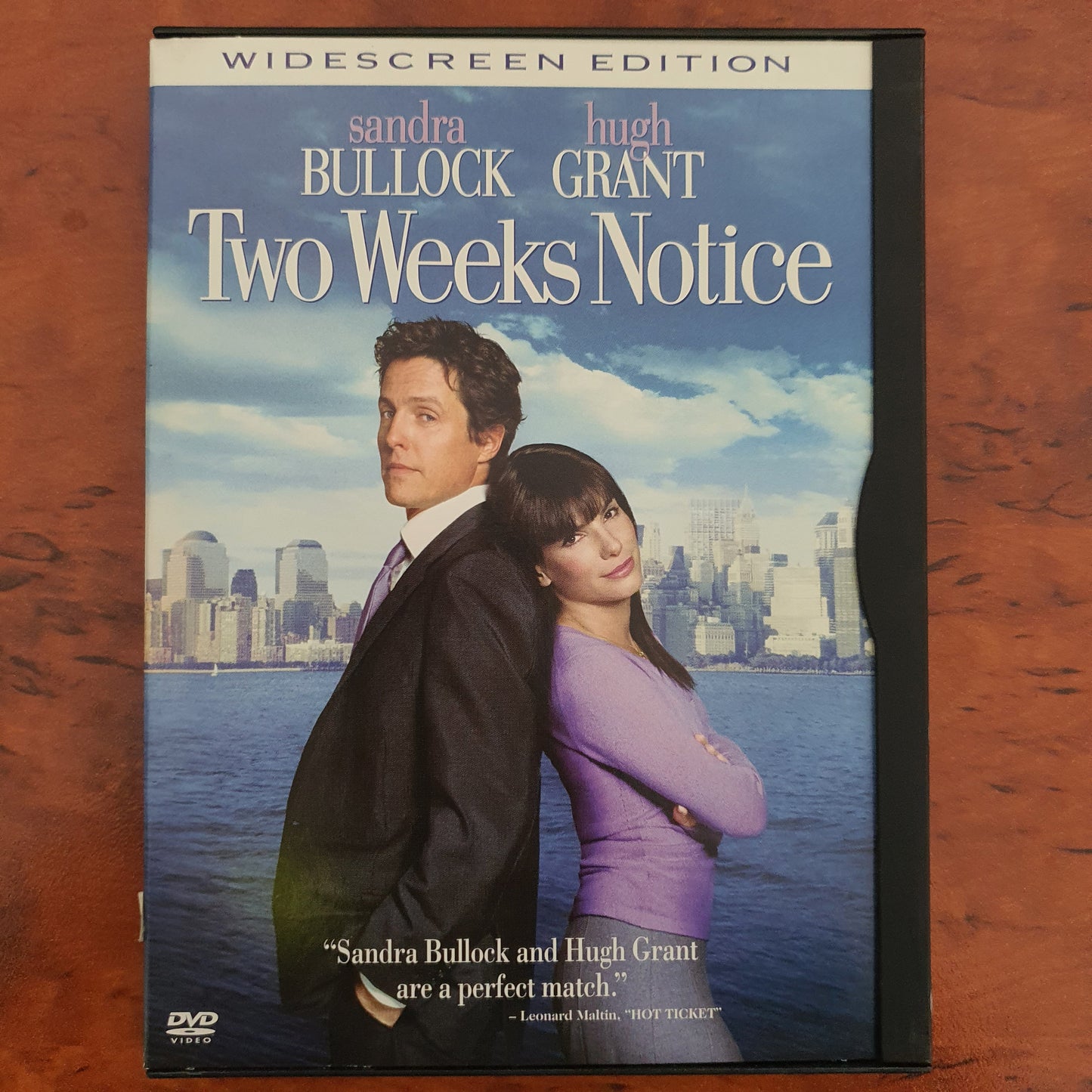 TWO WEEKS NOTICE
