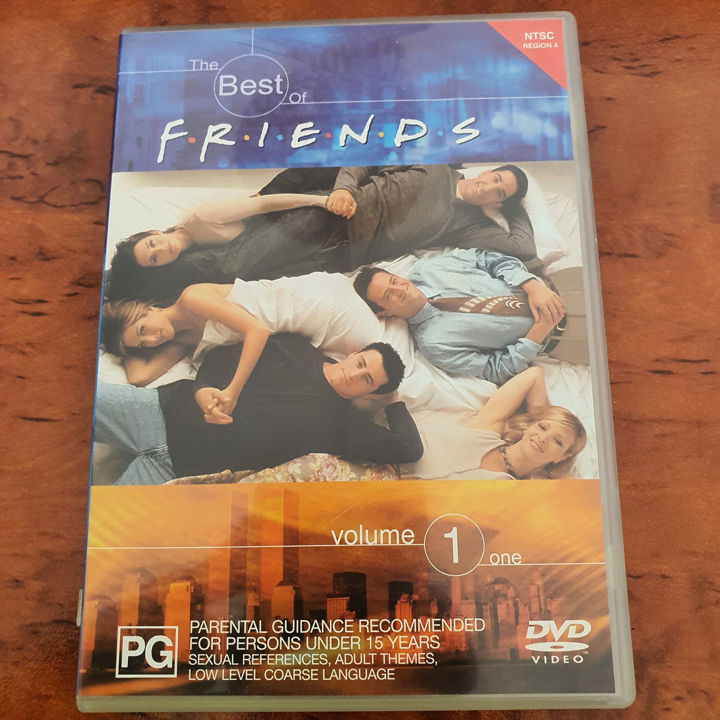 FRIENDS BEST OF 1