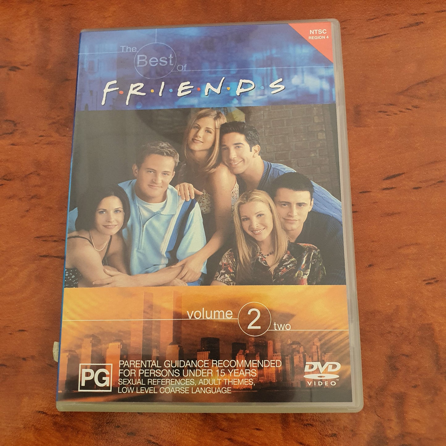 FRIENDS BEST OF 2