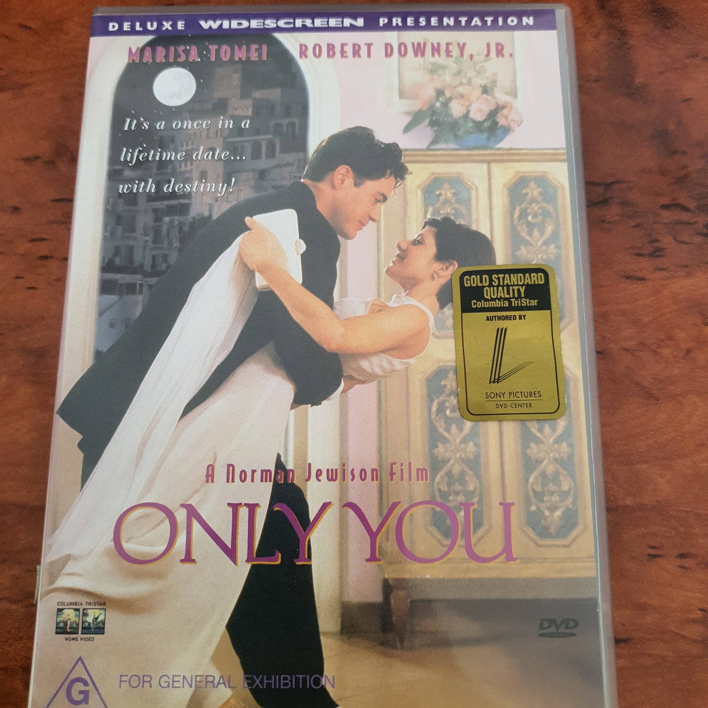 ONLY YOU