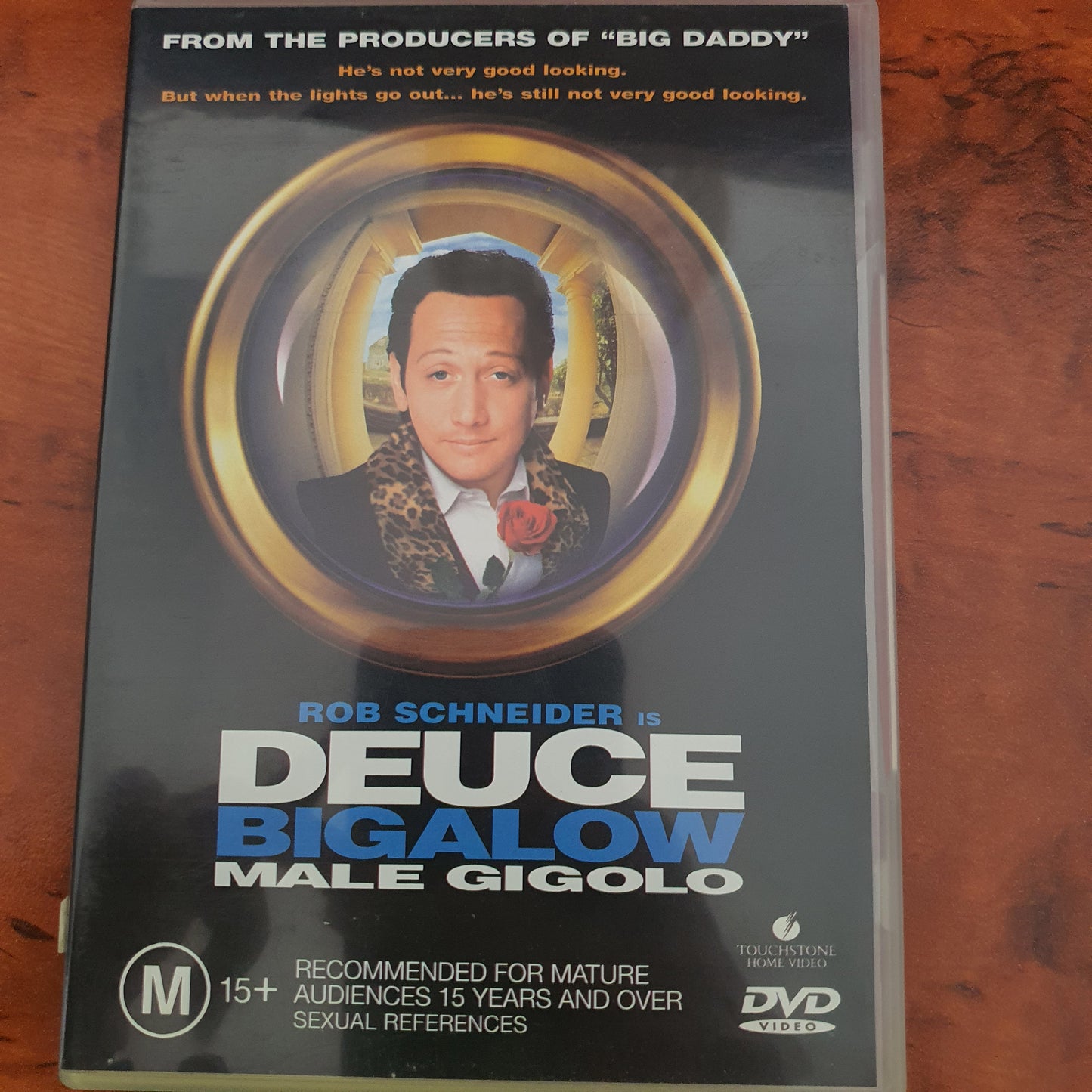 DEUCE BIGALOW