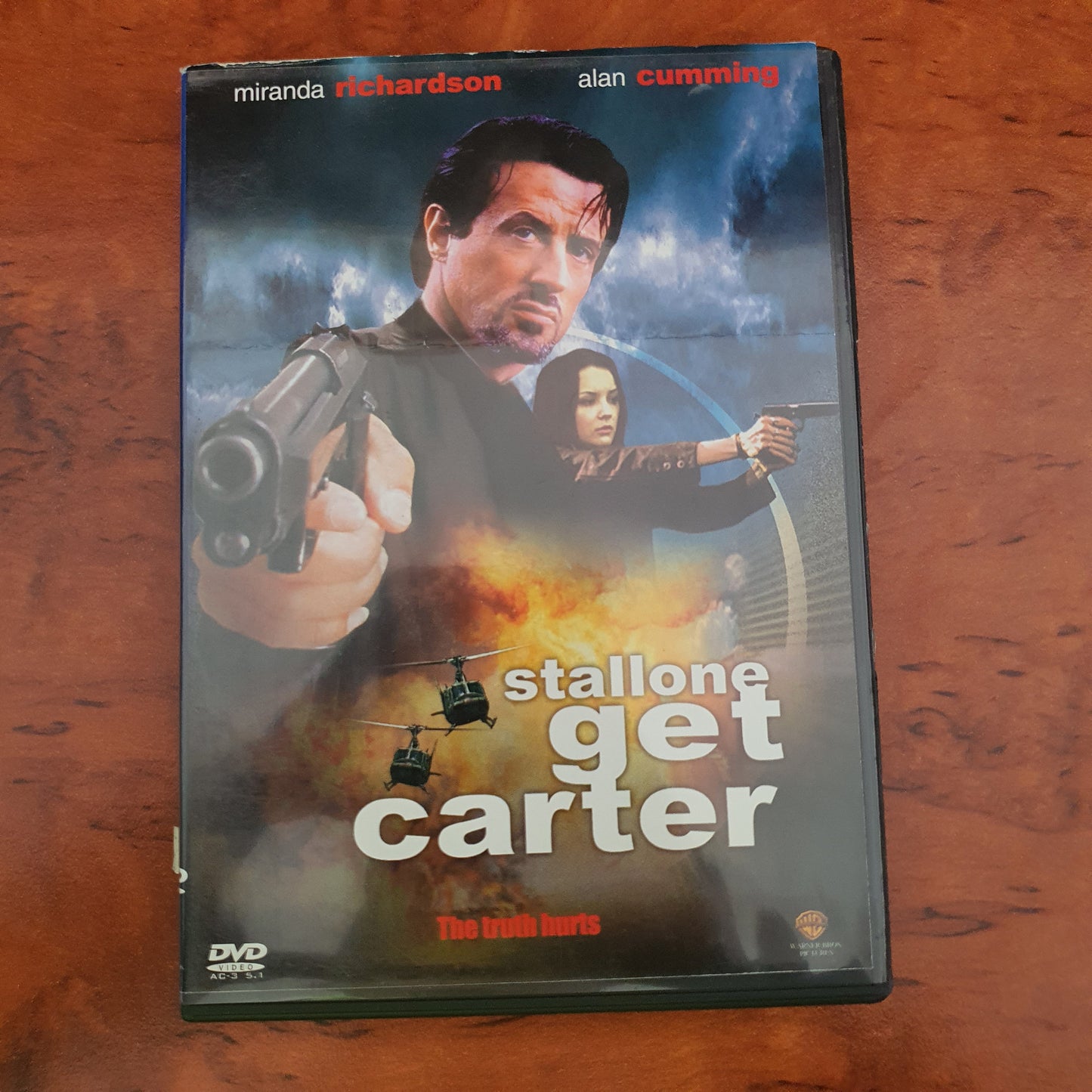 GET CARTER