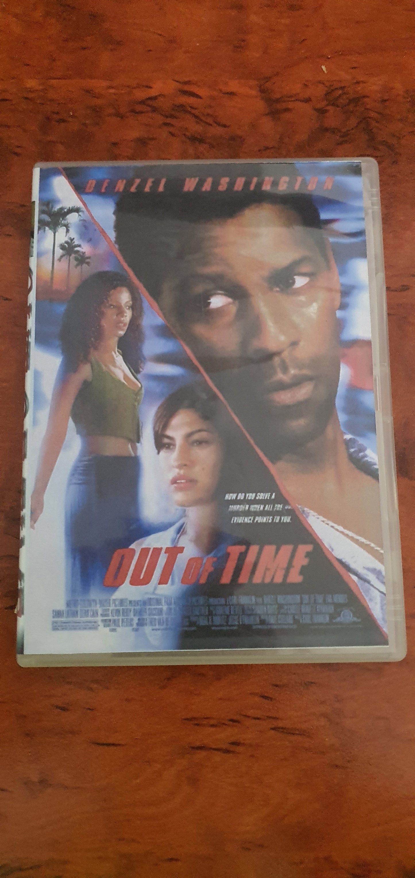 OUT OF TIME