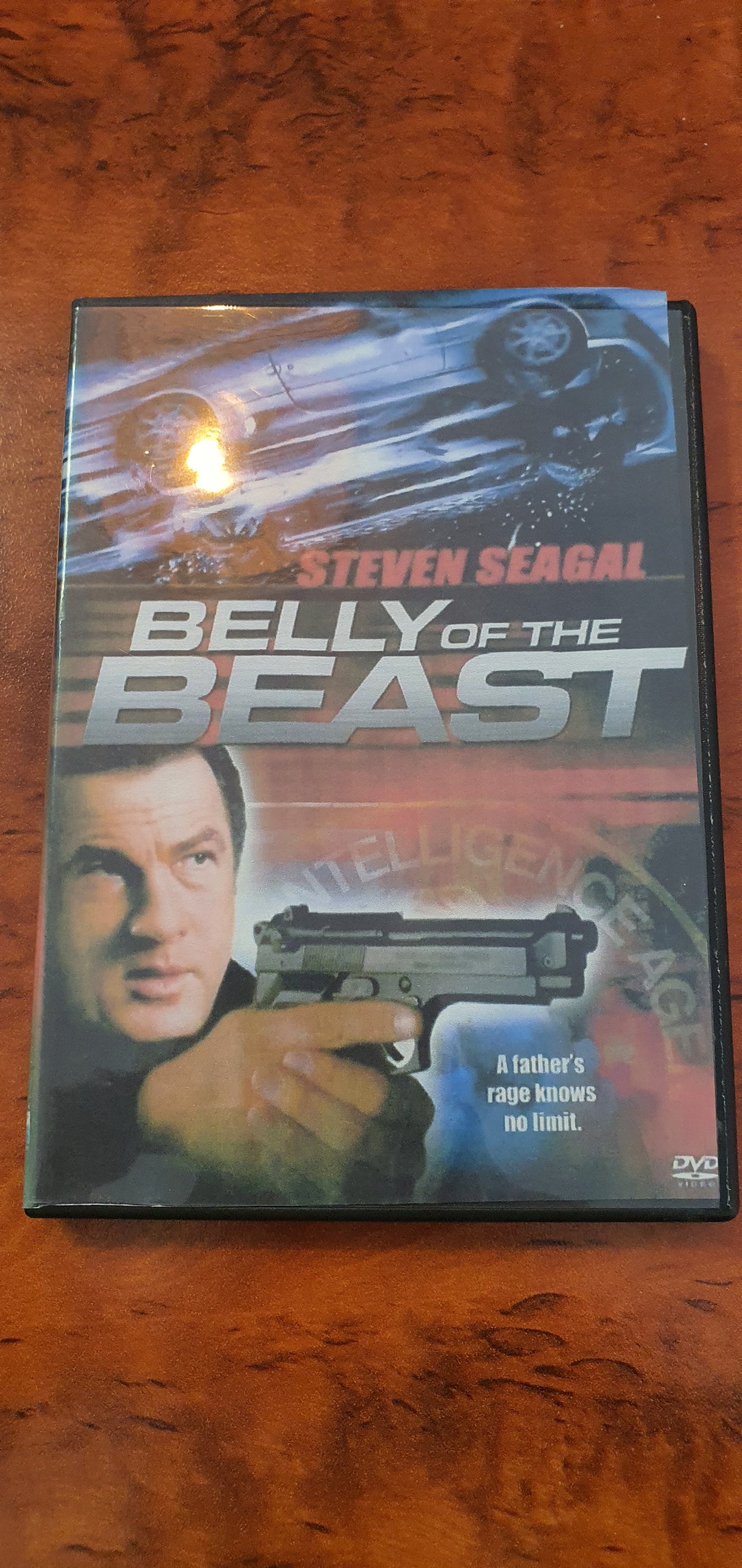 BELLY OF THE BEAST