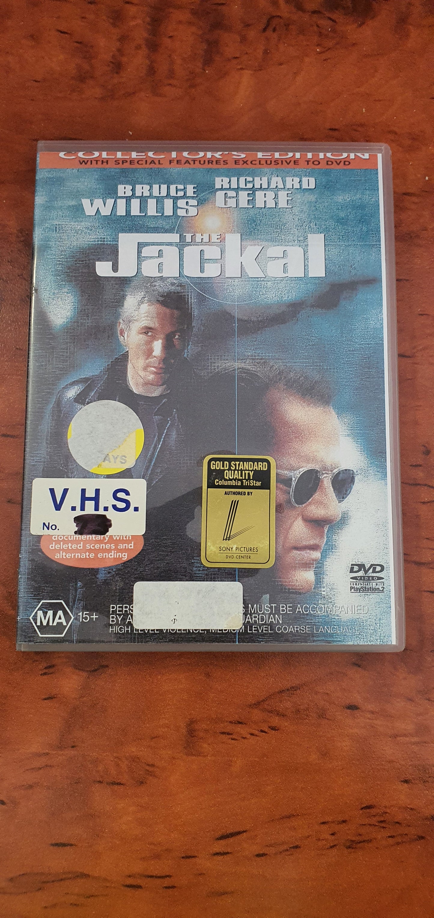 THE JACKAL