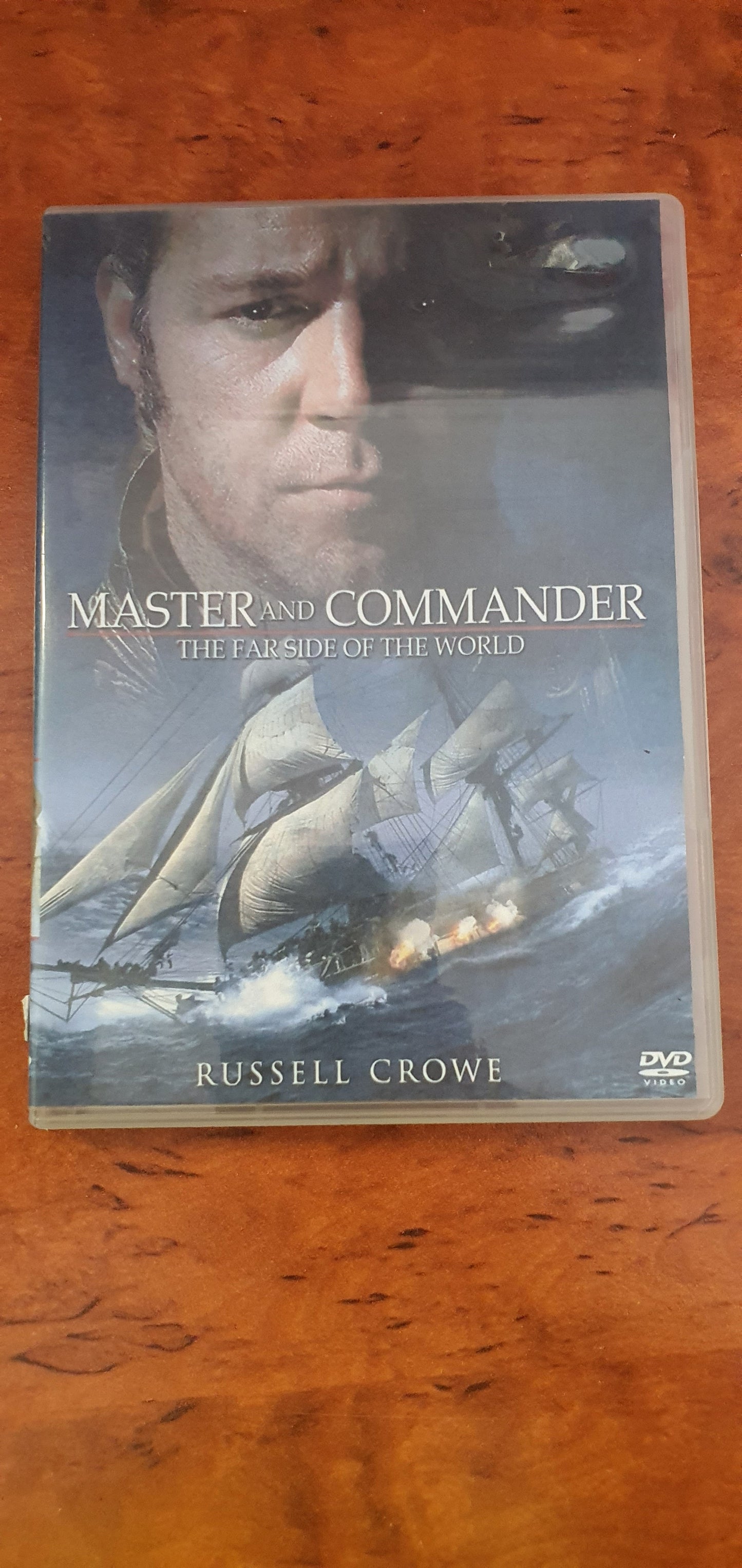 MASTER & COMMANDER