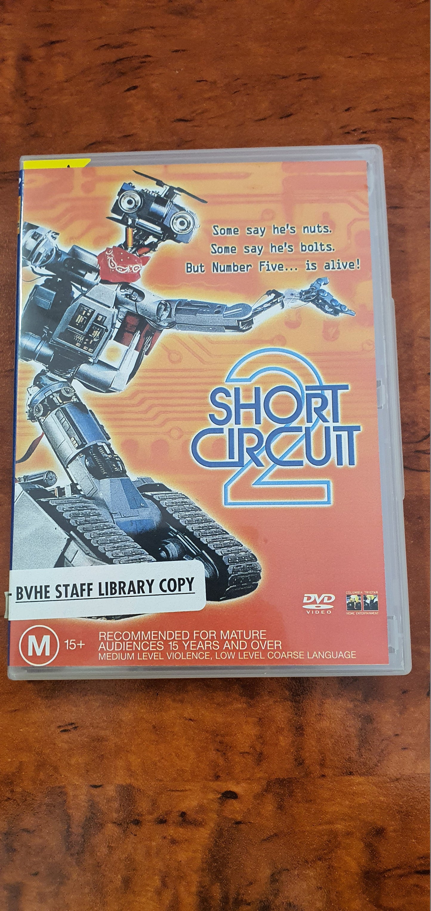 SHORT CIRCUIT 2
