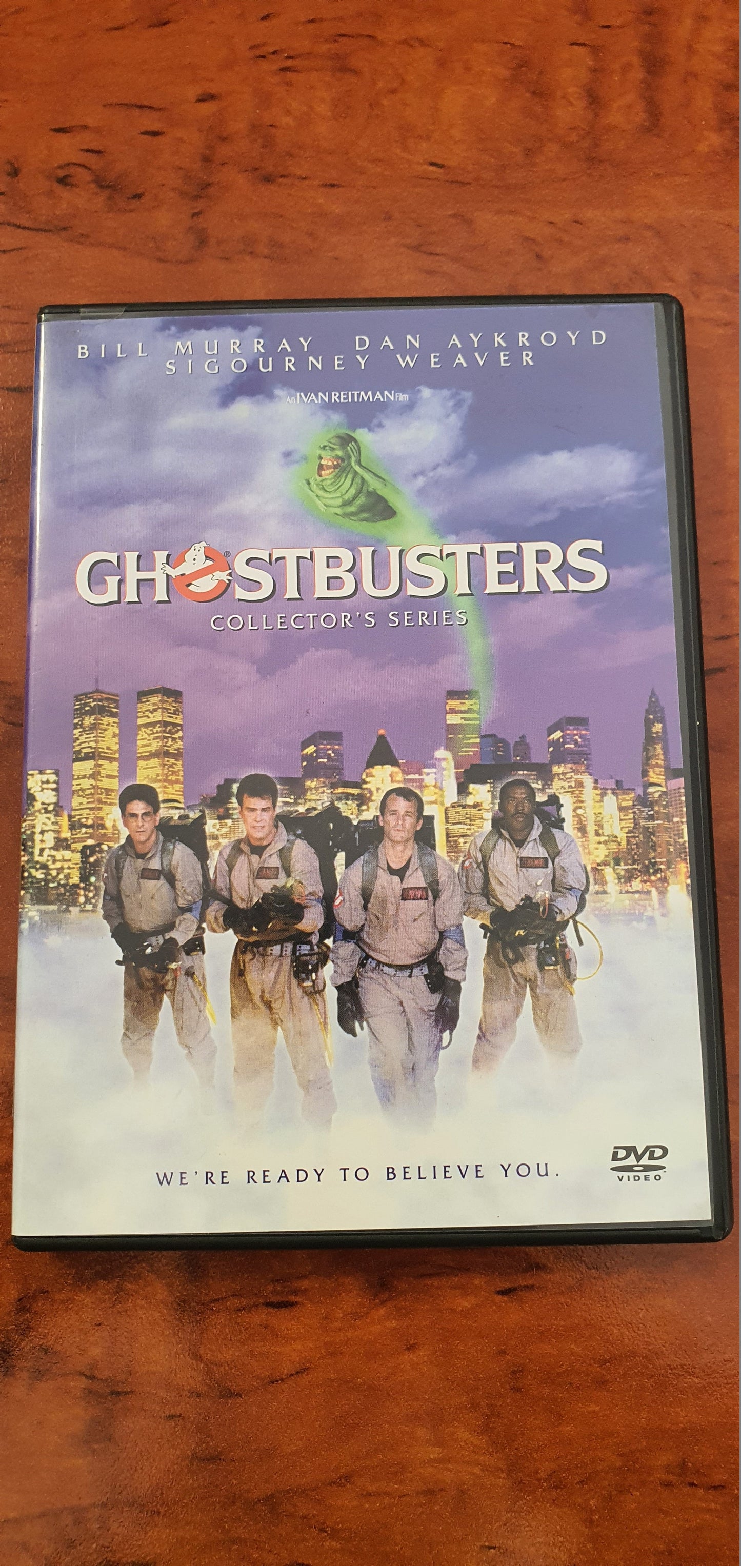 GHOSTBUSTERS