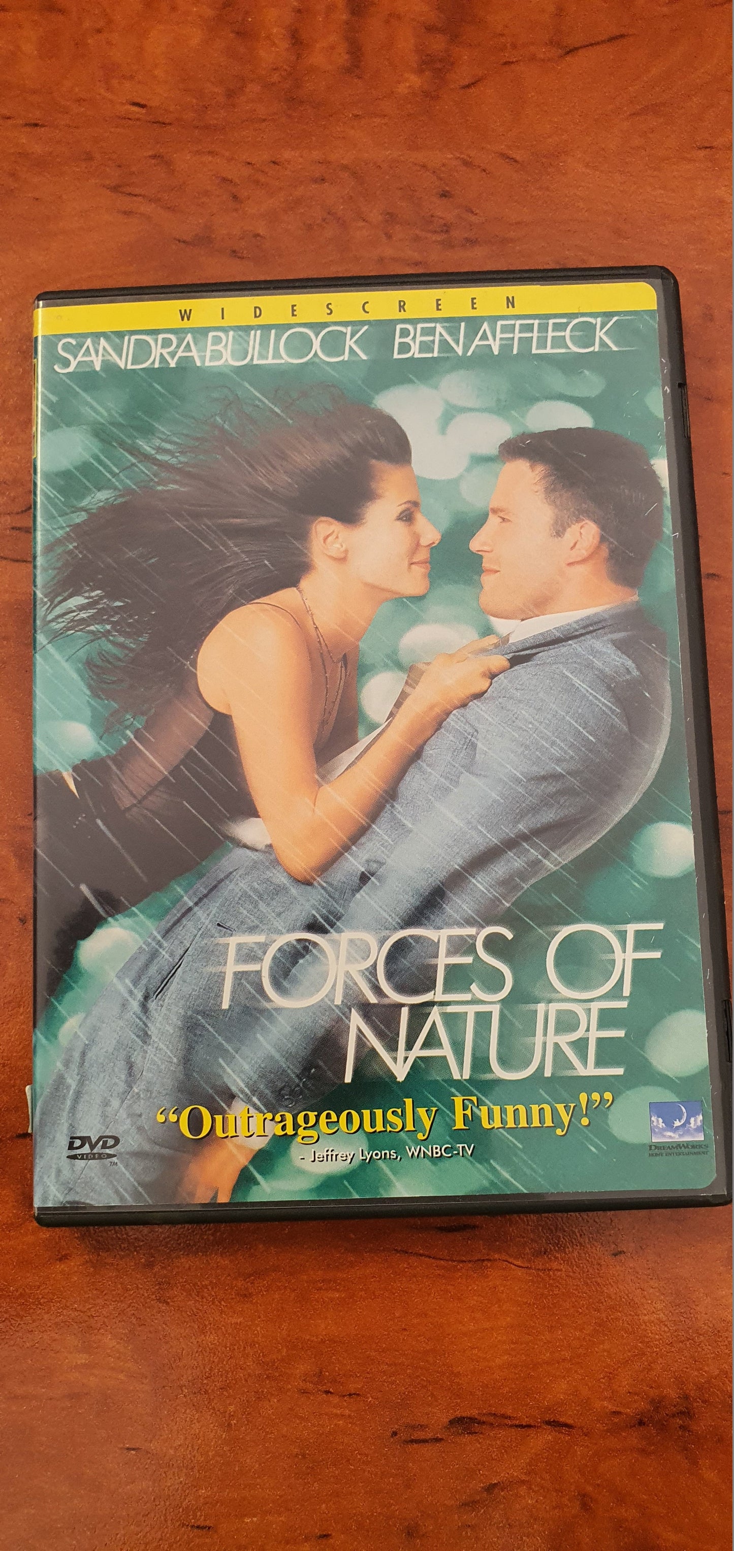 FORCES OF NATURE