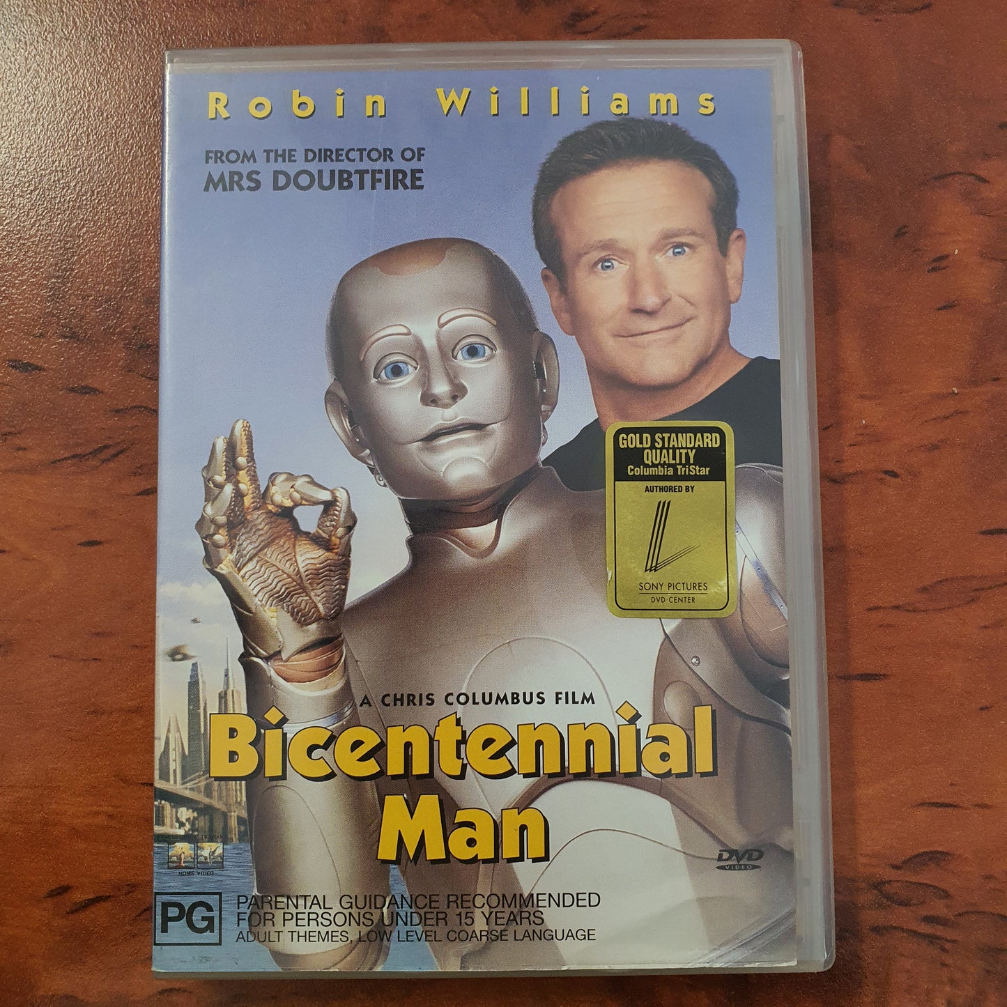 BICENTENNIAL MAN