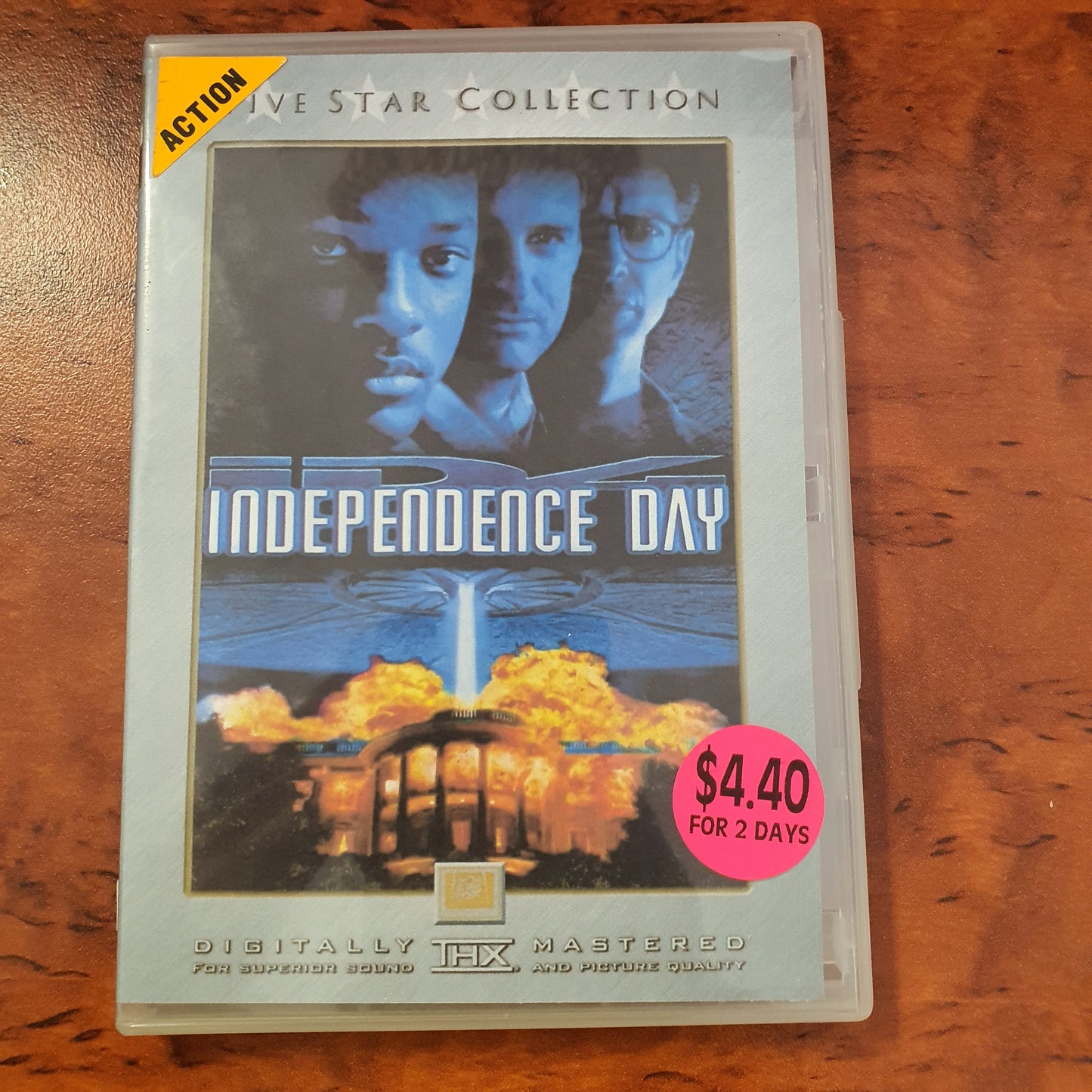 INDEPENDENCE DAY