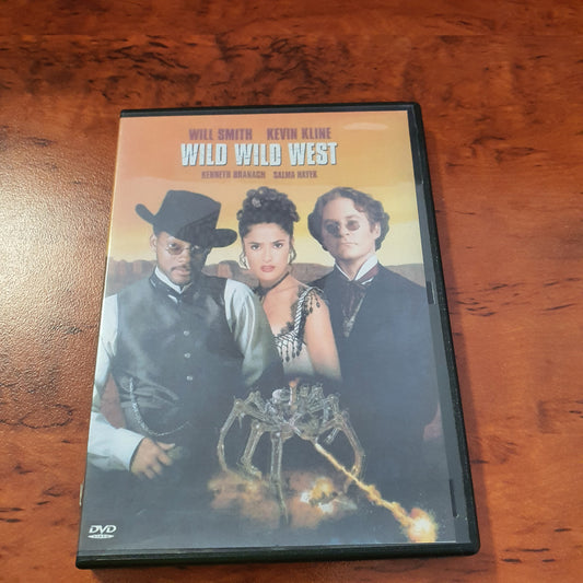WILD WILD WEST