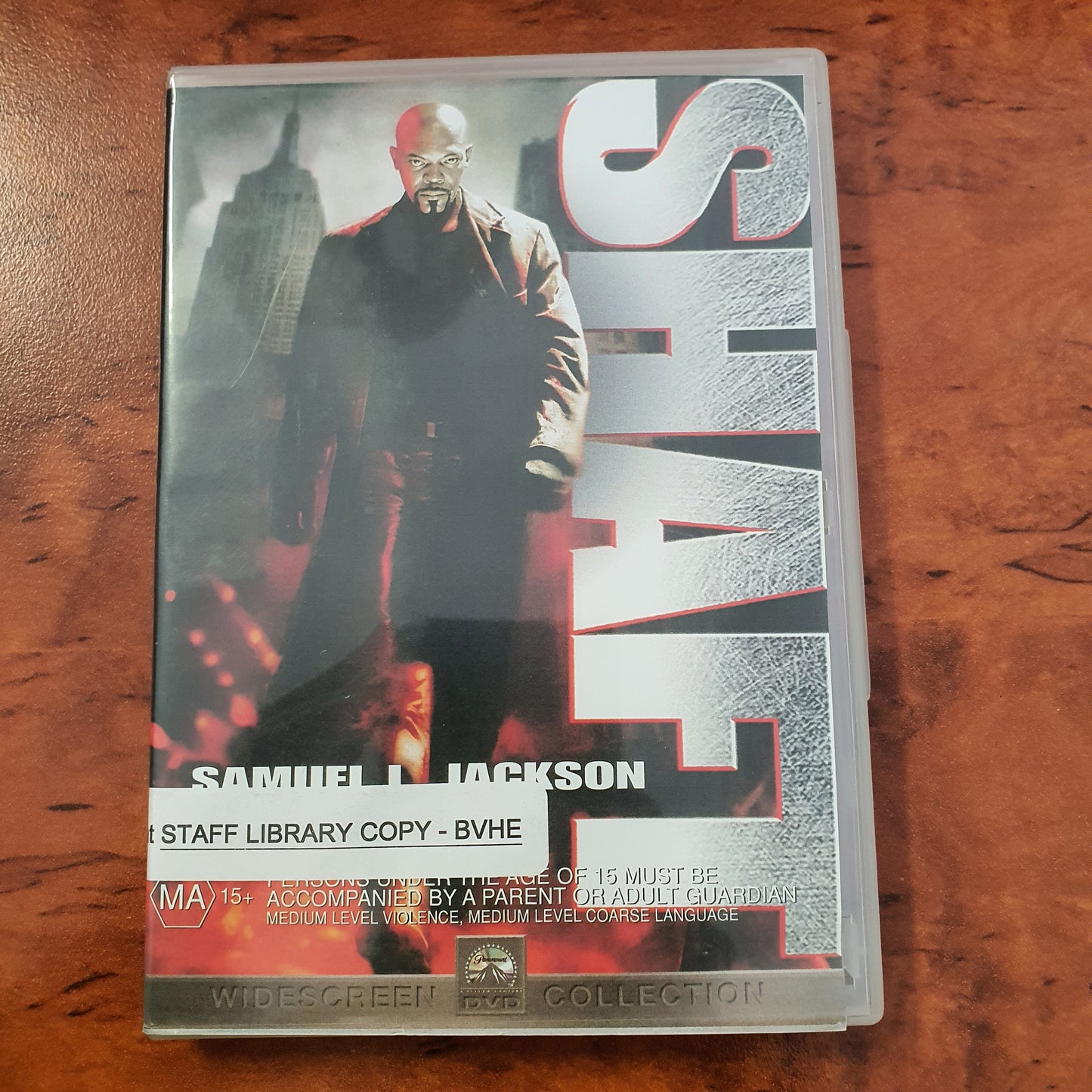 shaft