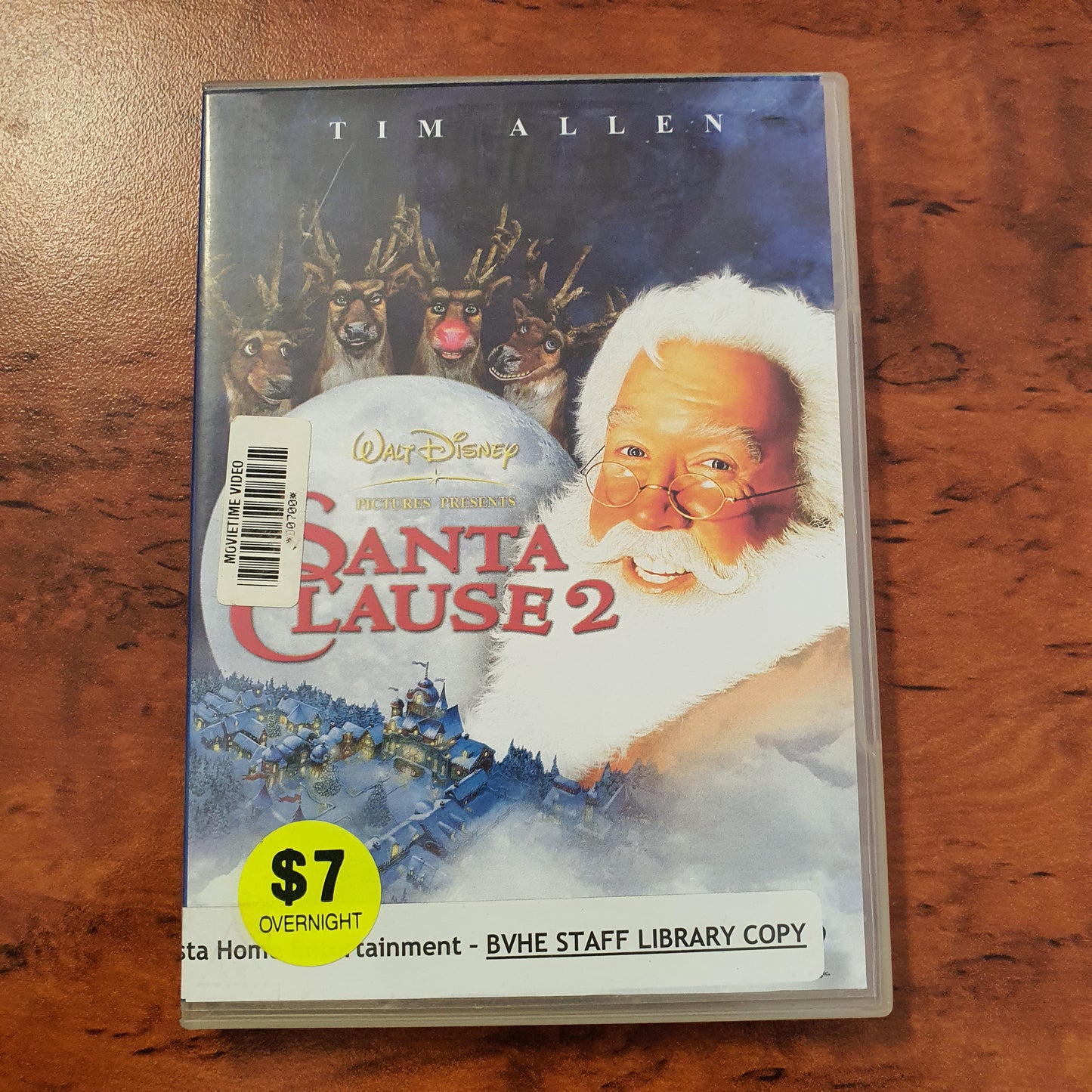 THE SANTA CLAUSE 2