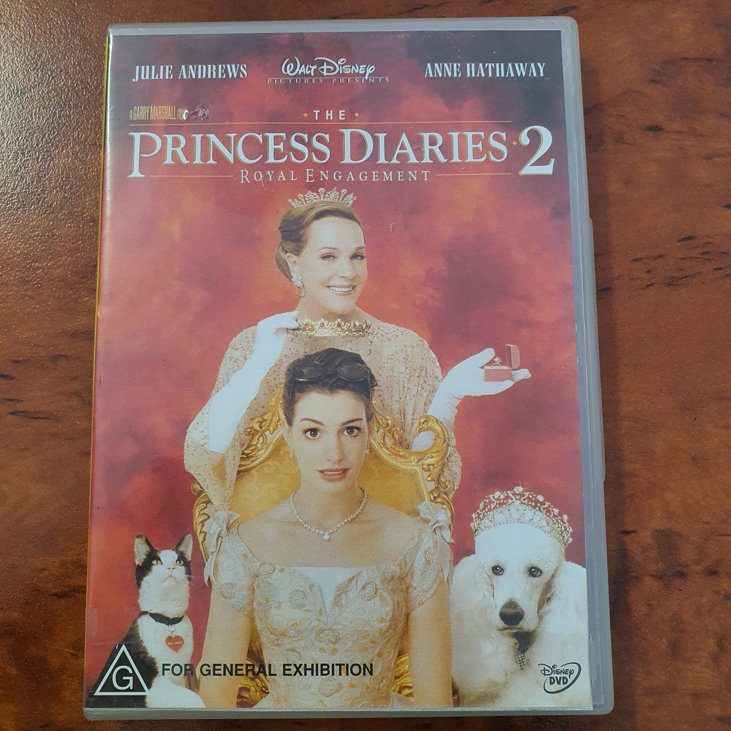 PRINCESS DIARY 2