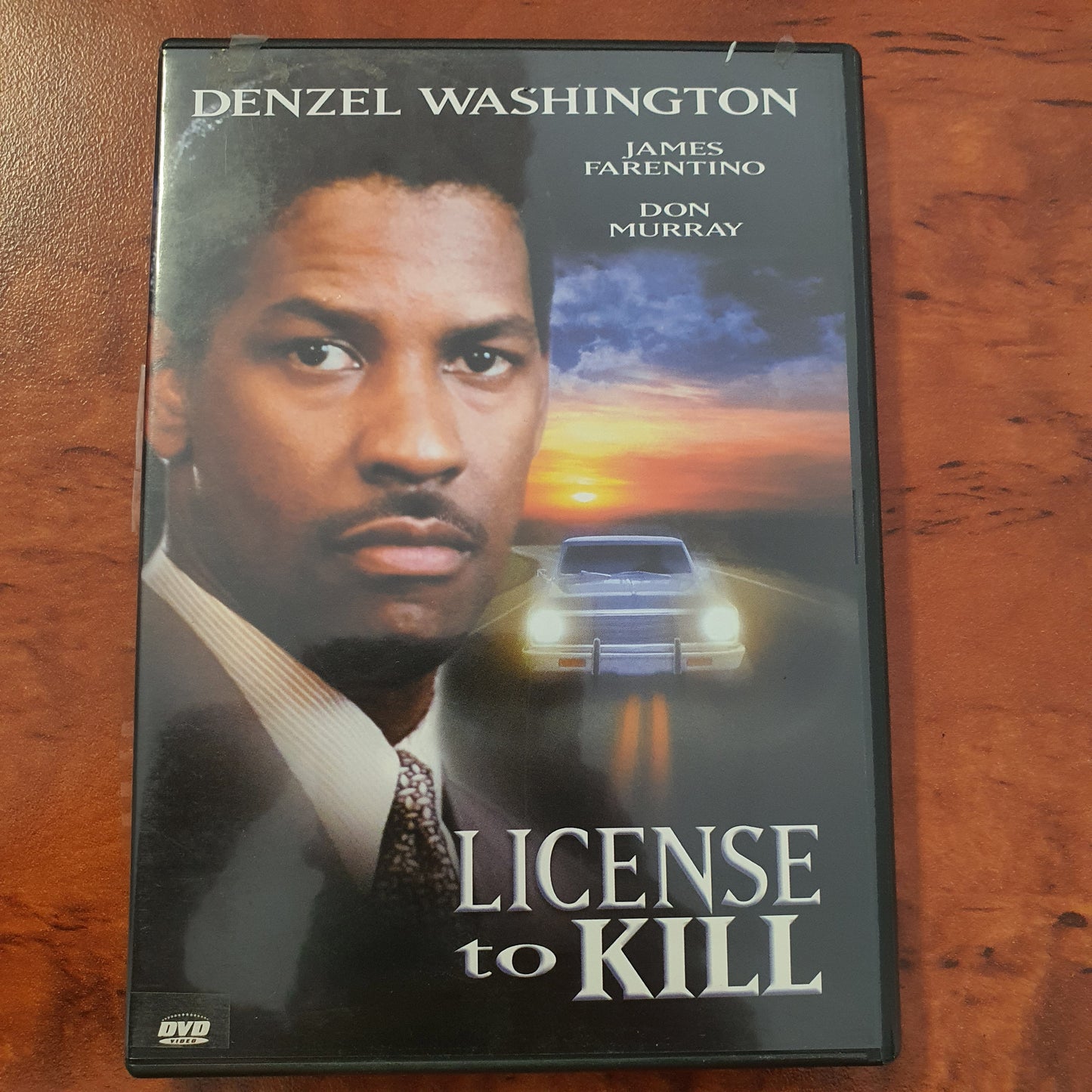 LICENsE TO KILL