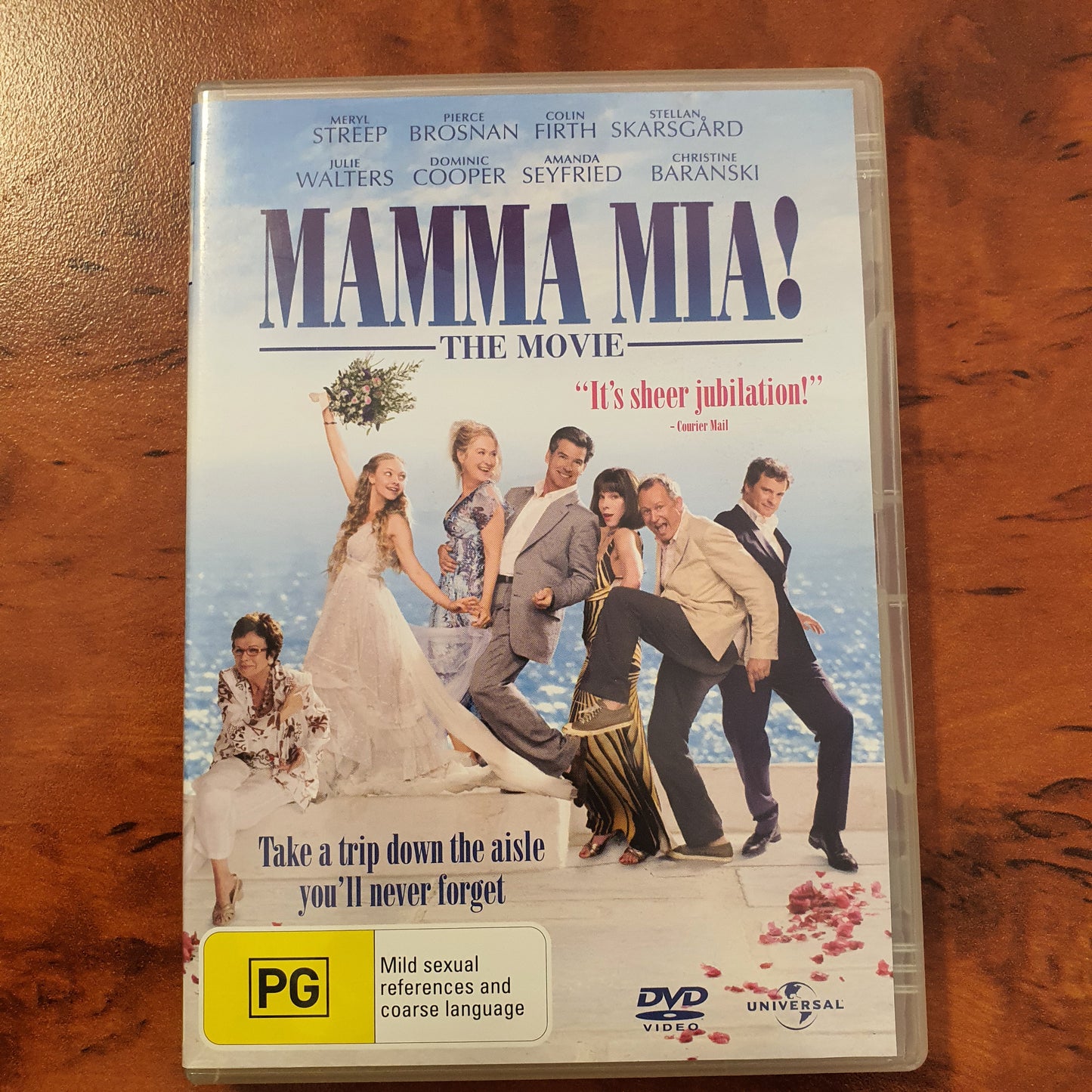 MAMMA MIA