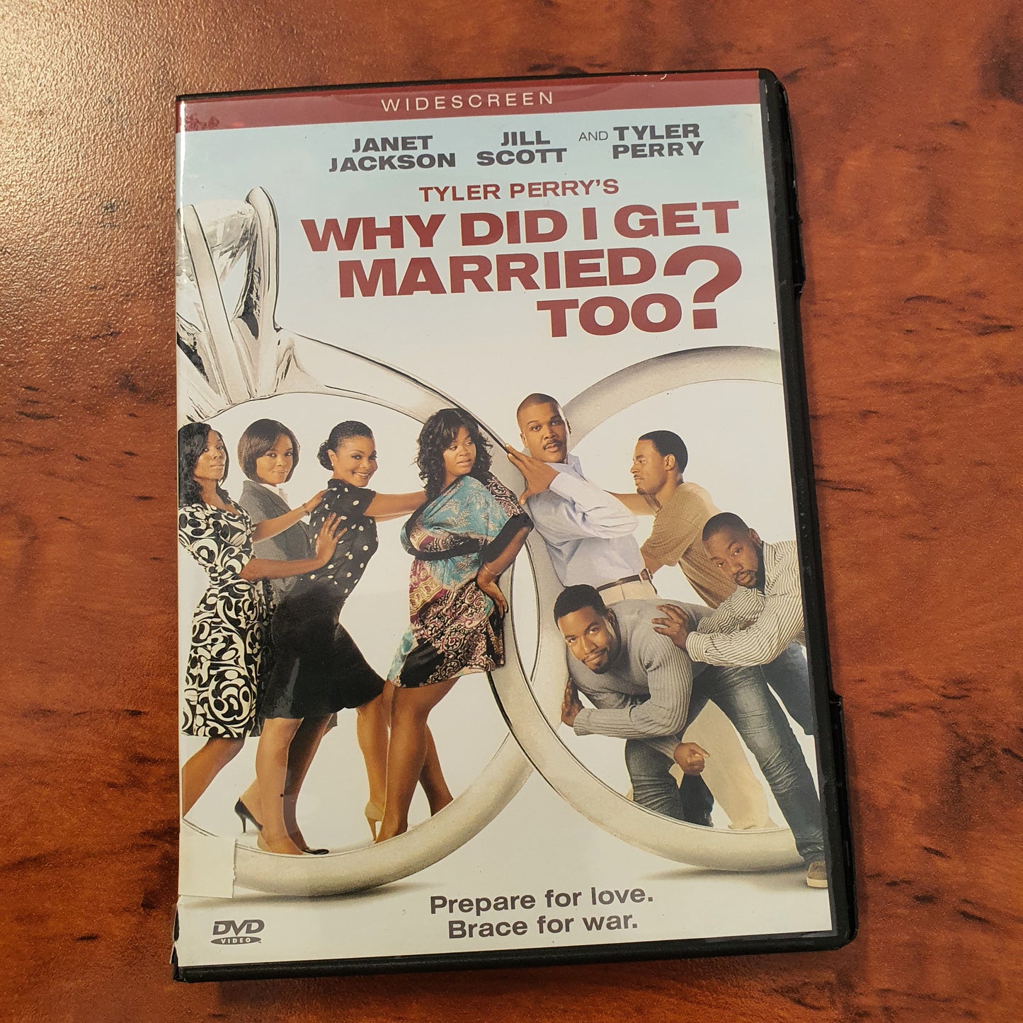 WHY DID I GET MARRIED 2