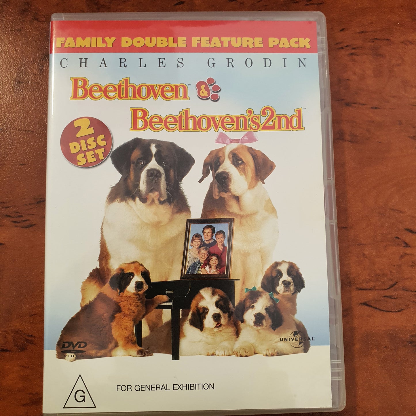 BEETHOVEN 1 & 2